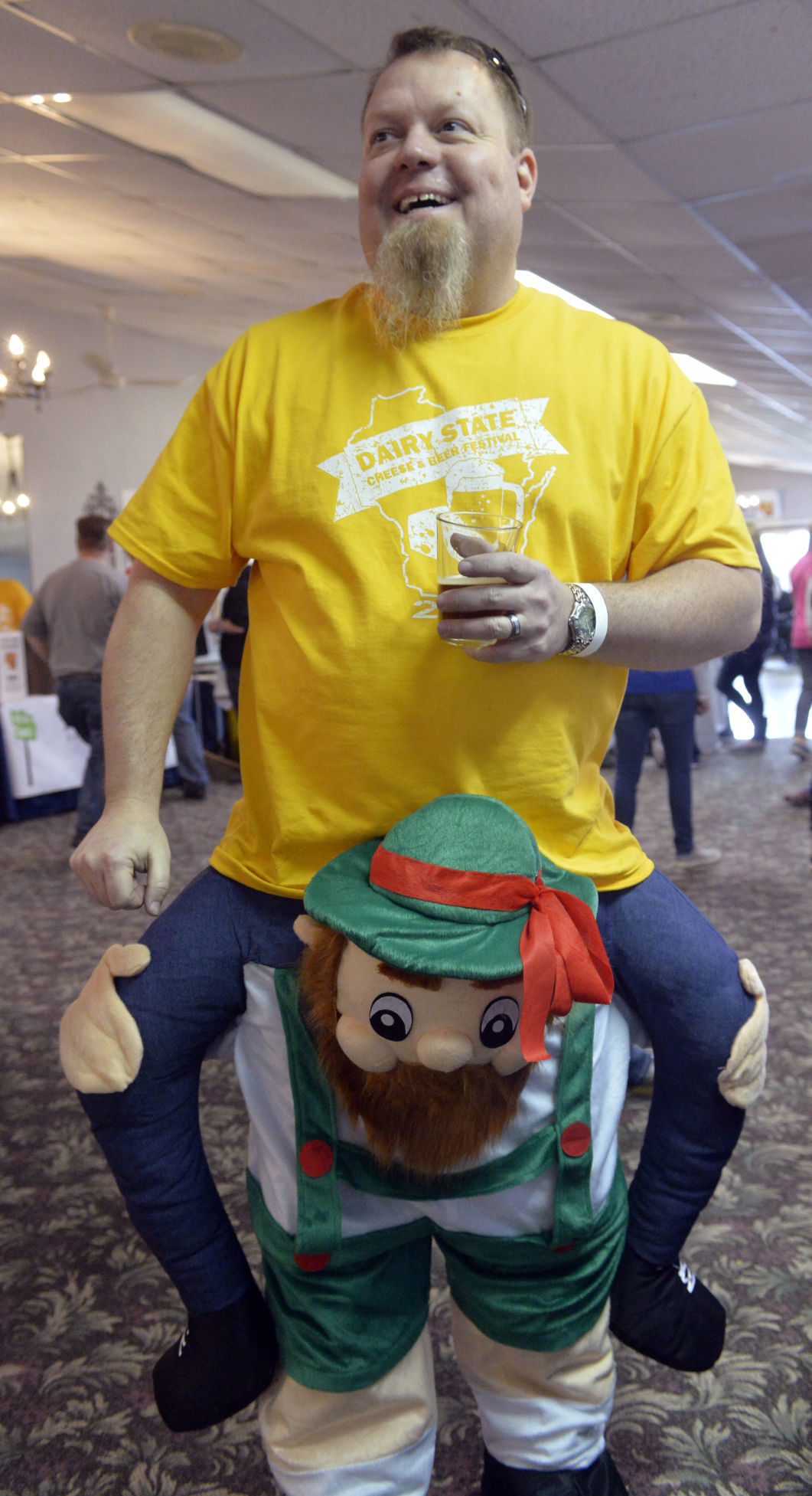 BOYS & GIRLS CLUB BEER CHEESE FESTIVAL